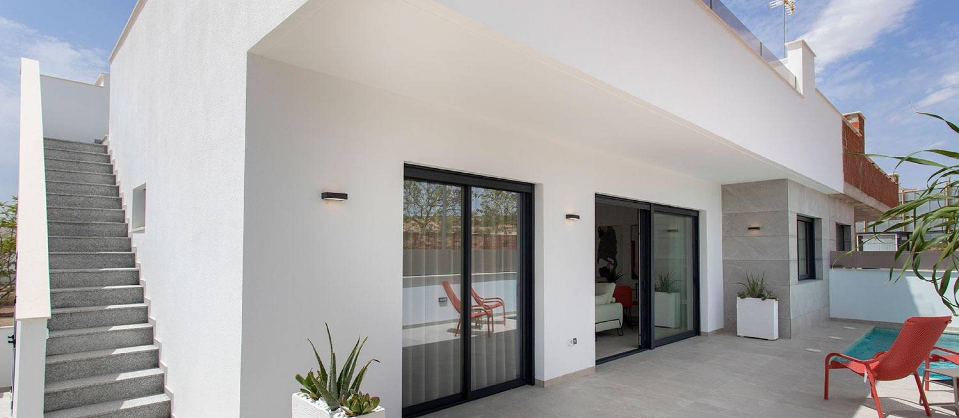 Nouvelle construction - Villa - Sucina