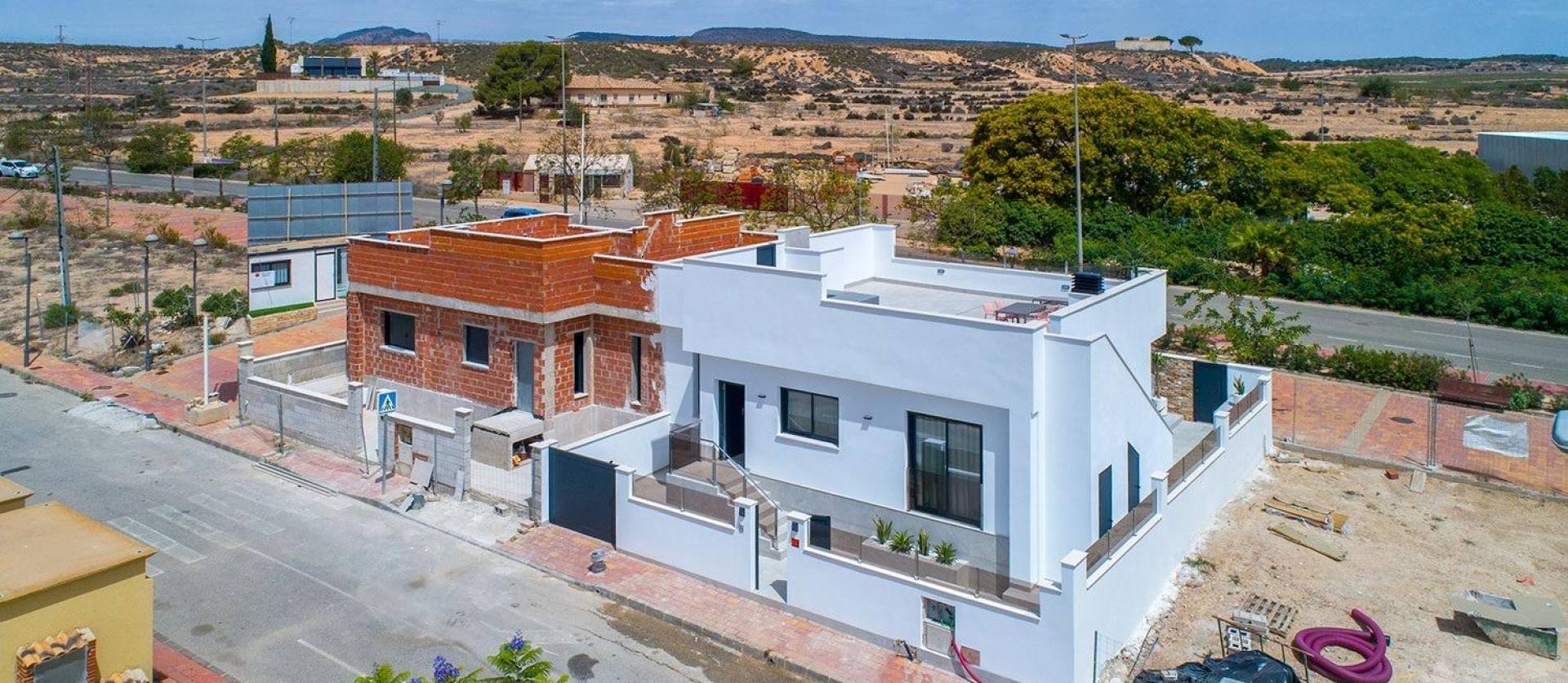 Nouvelle construction - Villa - Sucina