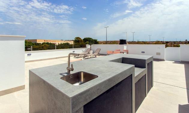 Nouvelle construction - Villa - Sucina
