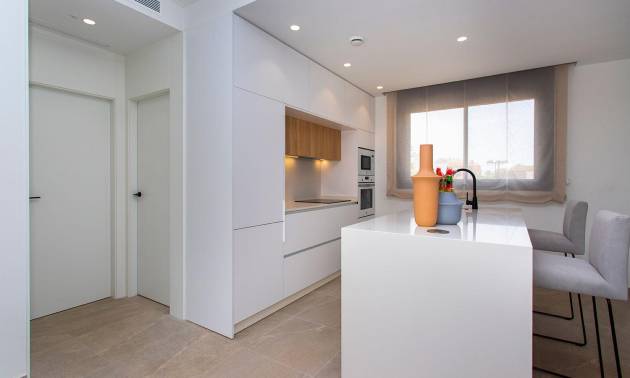 Nouvelle construction - Villa - Sucina