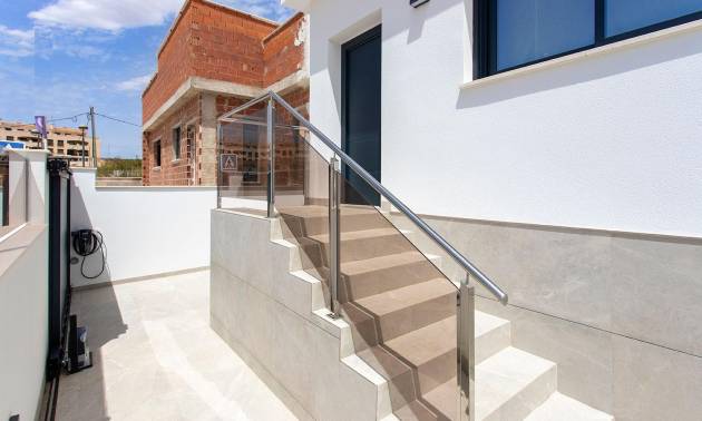 Nouvelle construction - Villa - Sucina