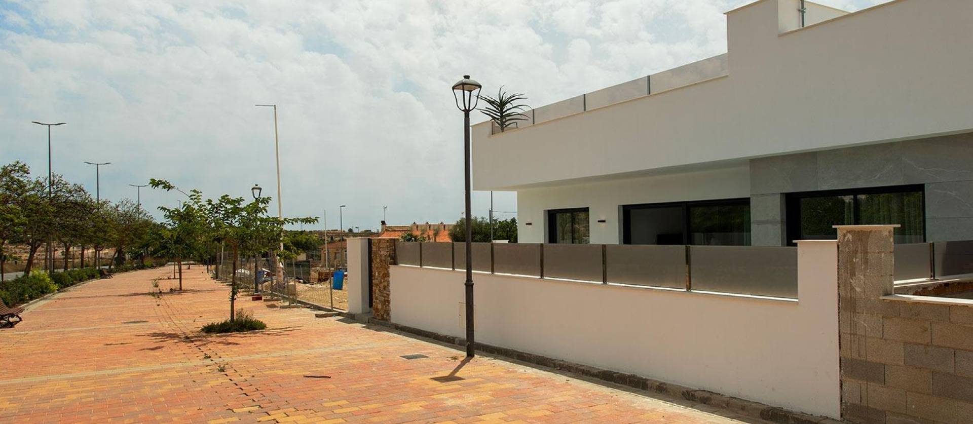 Nouvelle construction - Villa - Sucina