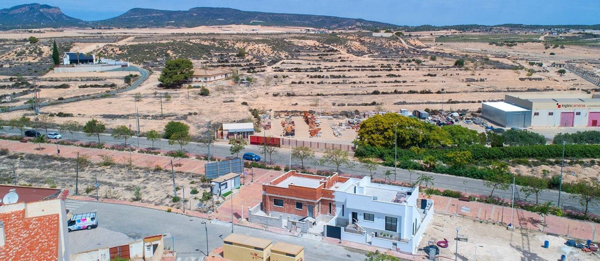 Nouvelle construction - Villa - Sucina