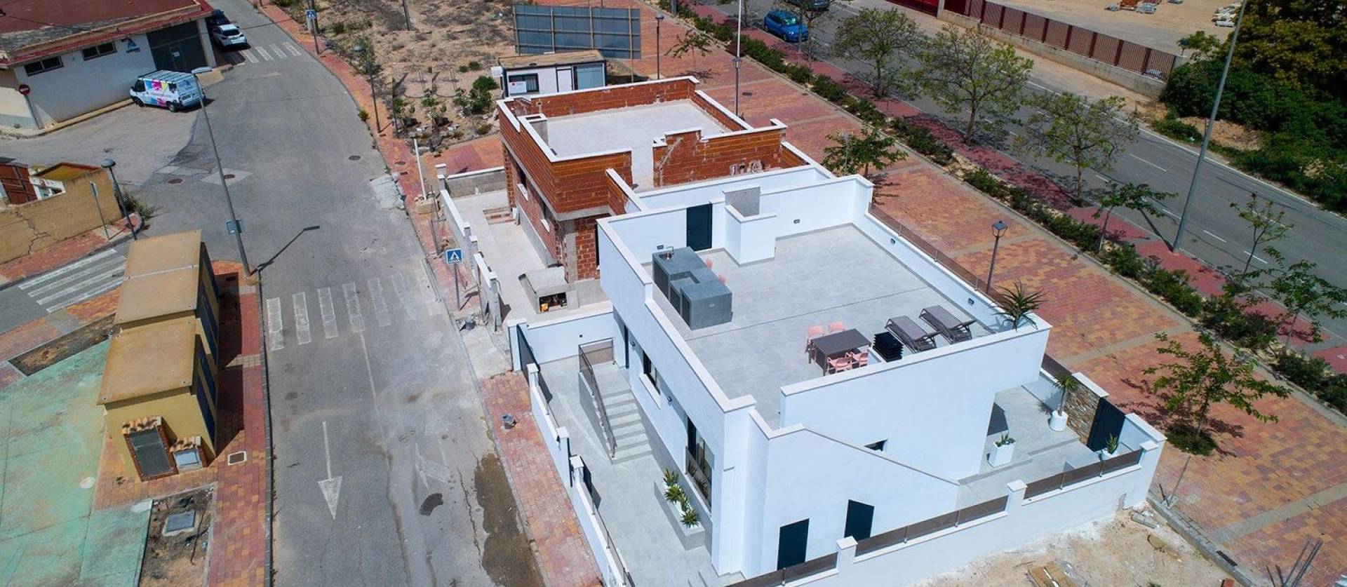 Nouvelle construction - Villa - Sucina