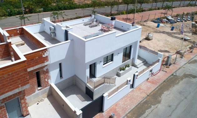 Nouvelle construction - Villa - Sucina