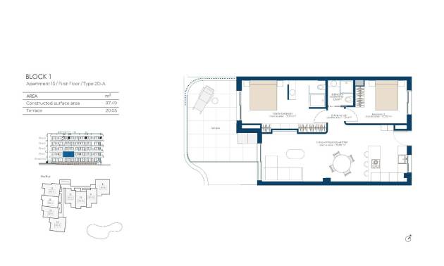 New Build - Apartment - Baños y Mendigo - El Valle Golf
