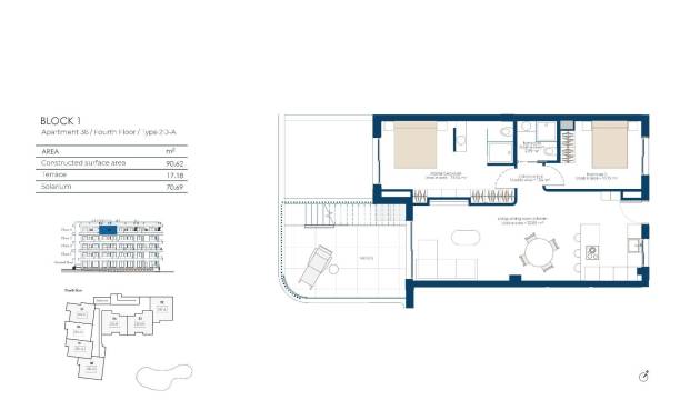 New Build - Apartment - Baños y Mendigo - El Valle Golf