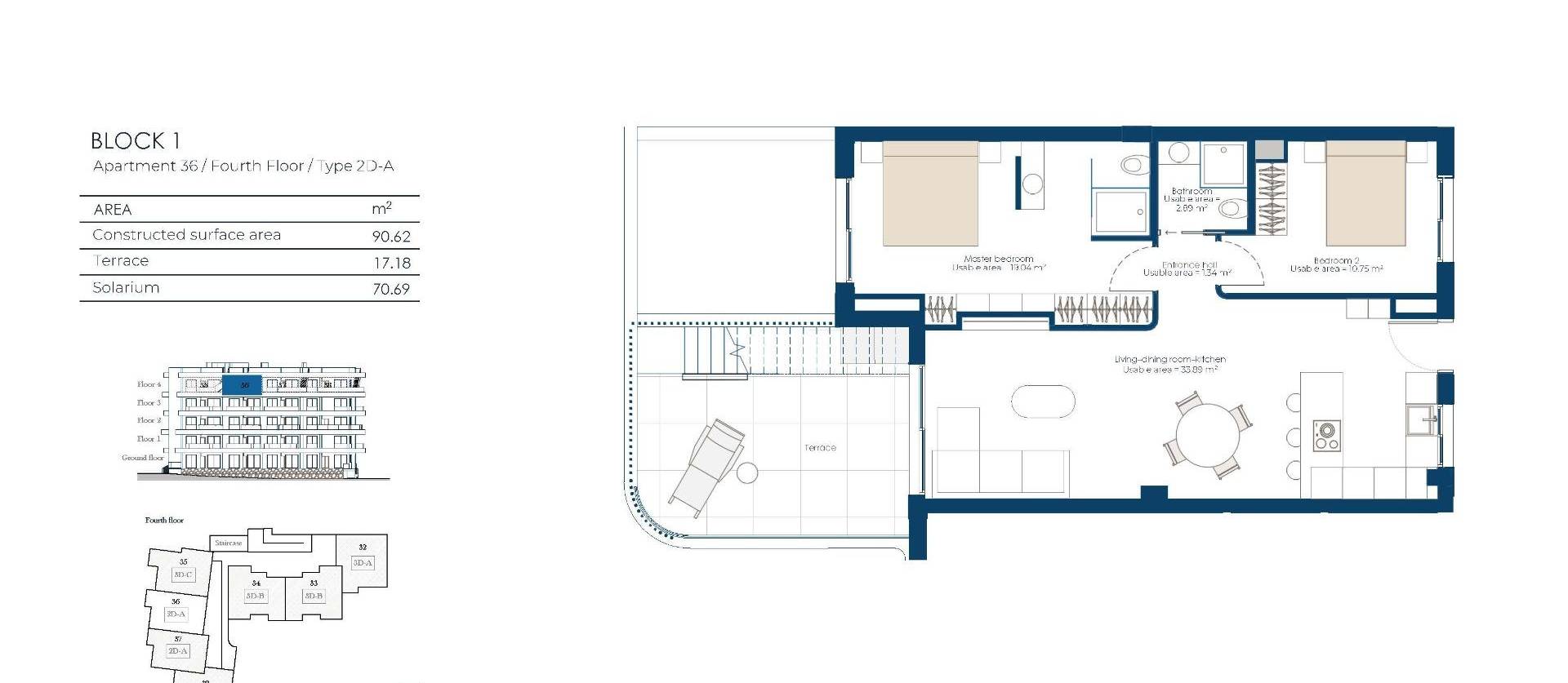 New Build - Apartment - Baños y Mendigo - El Valle Golf