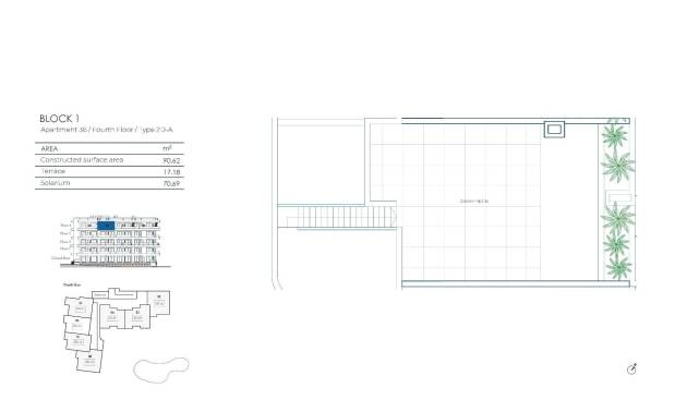 New Build - Apartment - Baños y Mendigo - El Valle Golf