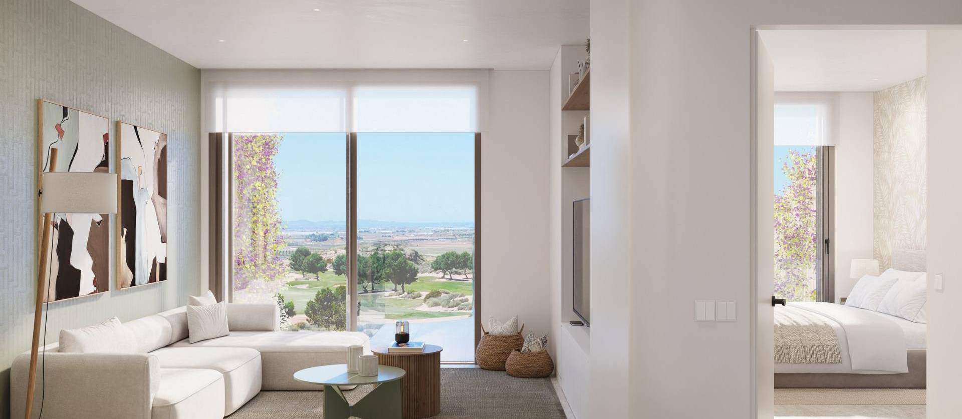 New Build - Apartment - Baños y Mendigo - El Valle Golf