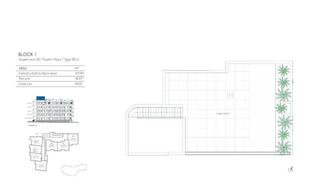 New Build - Apartment - Baños y Mendigo - El Valle Golf