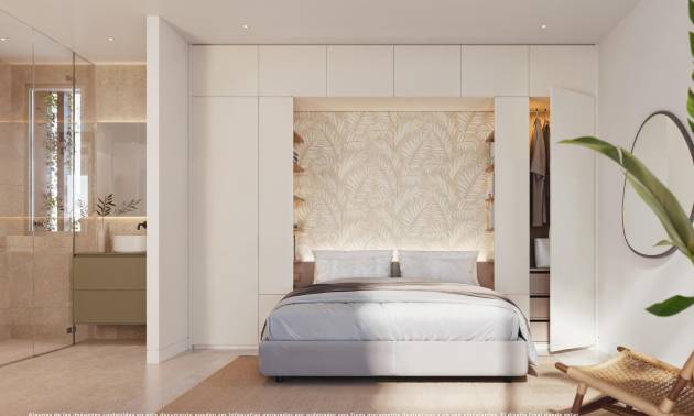 New Build - Townhouse - Baños y Mendigo - El Valle Golf