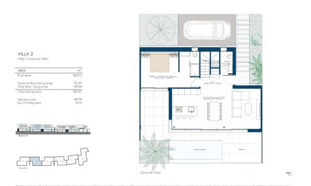 New Build - Townhouse - Baños y Mendigo - El Valle Golf