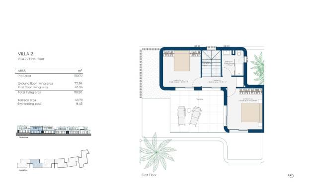New Build - Townhouse - Baños y Mendigo - El Valle Golf