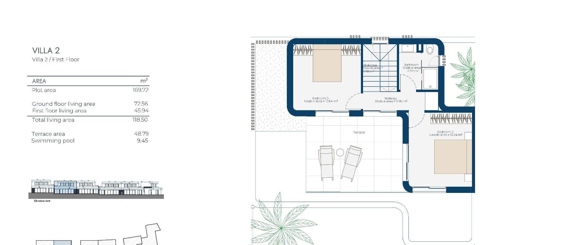 New Build - Townhouse - Baños y Mendigo - El Valle Golf