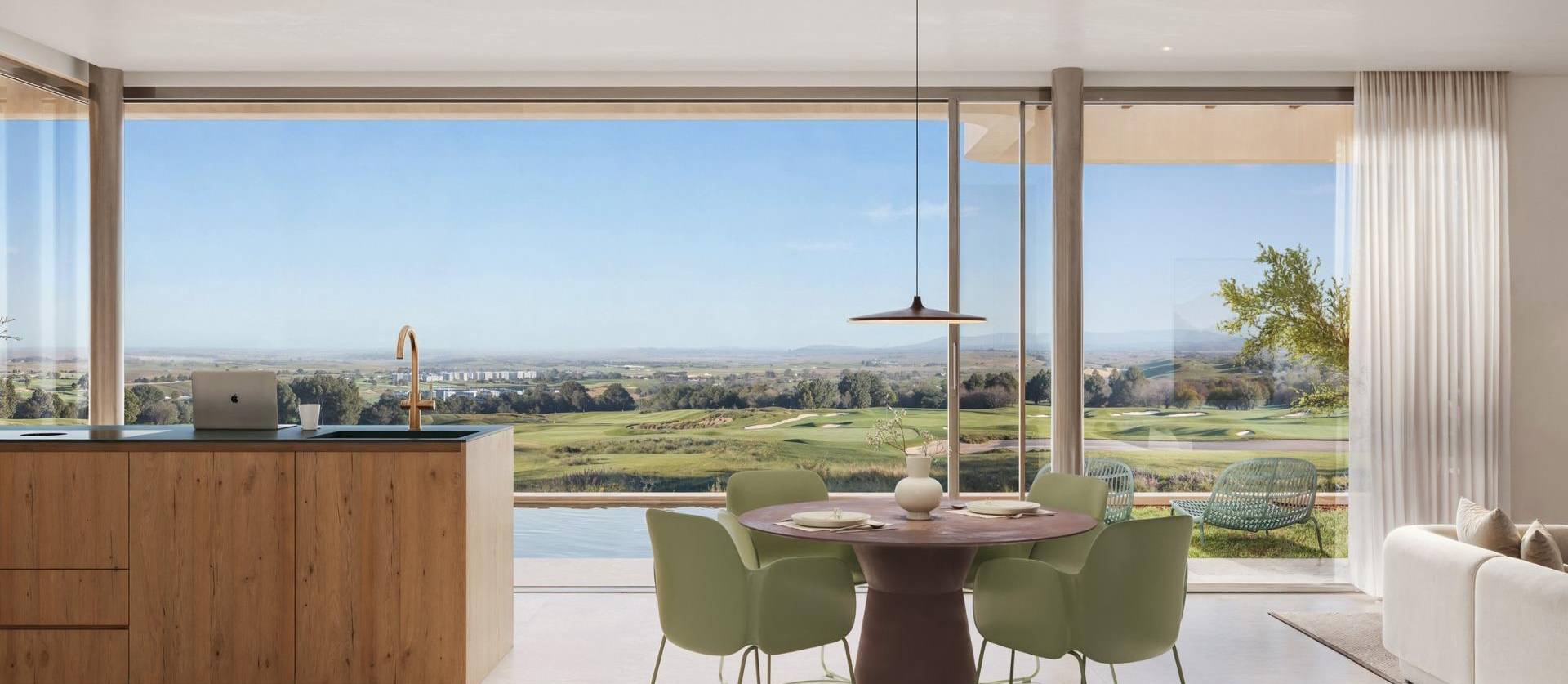 New Build - Villa - Baños y Mendigo - El Valle Golf