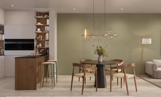 New Build - Apartment - Baños y Mendigo - El Valle Golf
