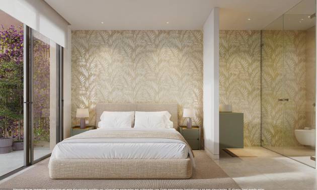 New Build - Apartment - Baños y Mendigo - El Valle Golf