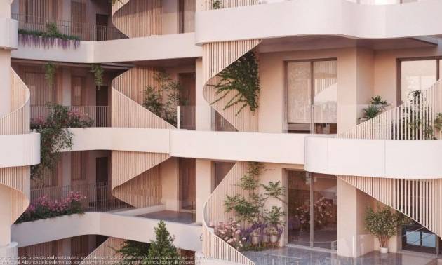 New Build - Apartment - Baños y Mendigo - El Valle Golf