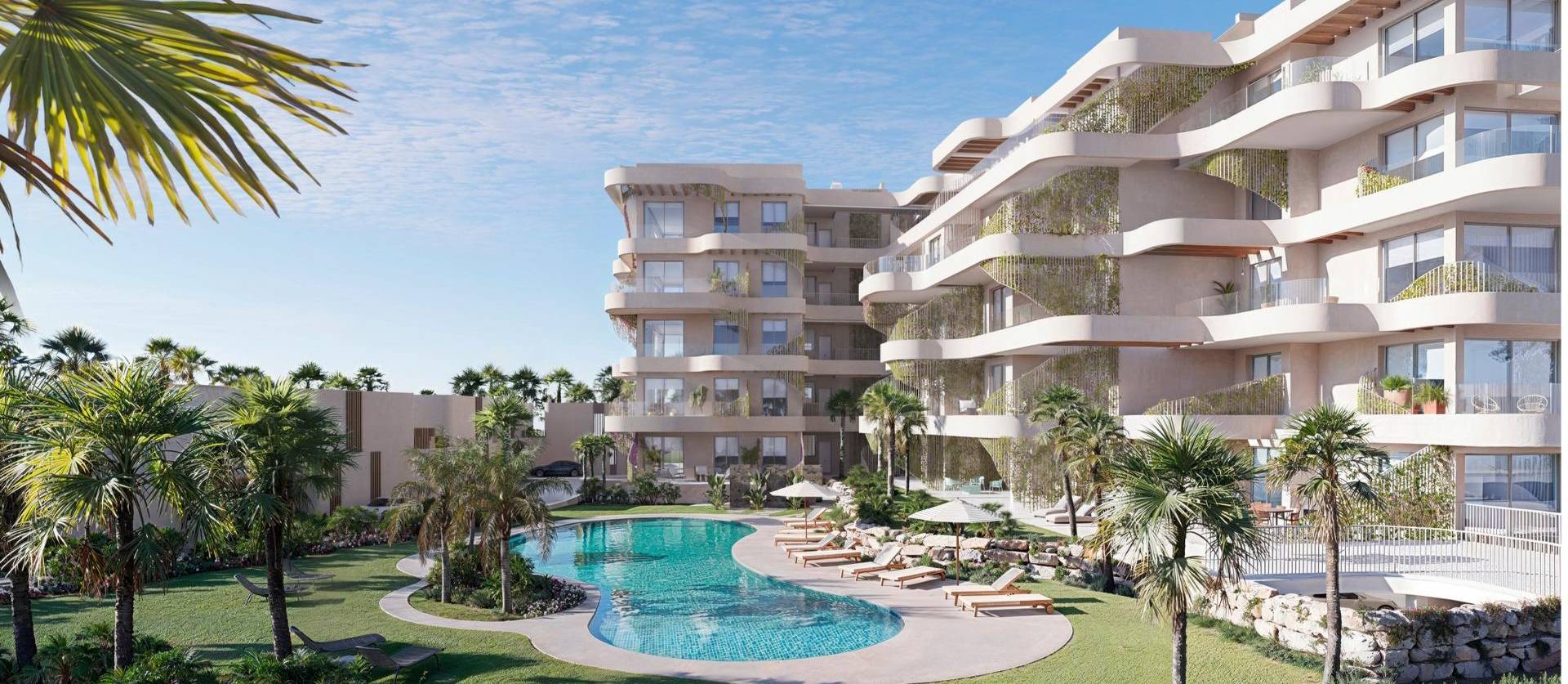 New Build - Apartment - Baños y Mendigo - El Valle Golf
