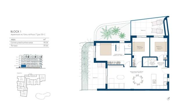 New Build - Apartment - Baños y Mendigo - El Valle Golf