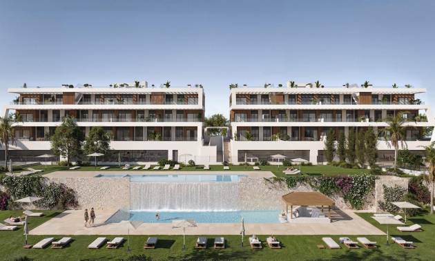 New Build - Apartment - Finestrat - Balcón de finestrat