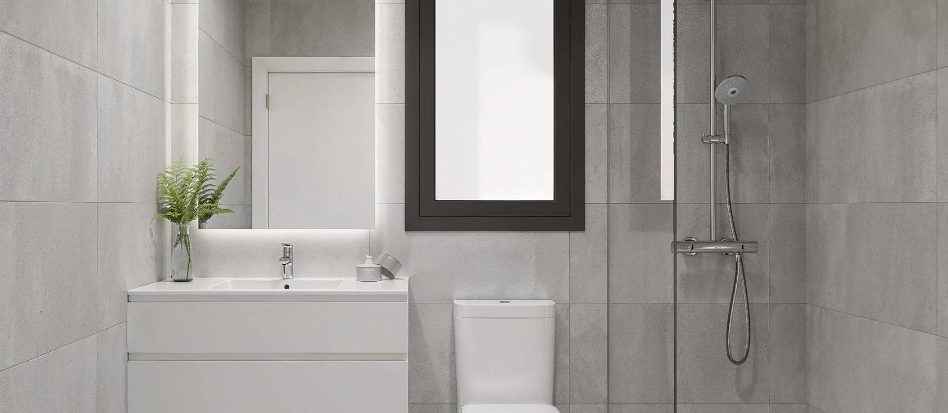 New Build - Apartment - Finestrat - Balcón de finestrat