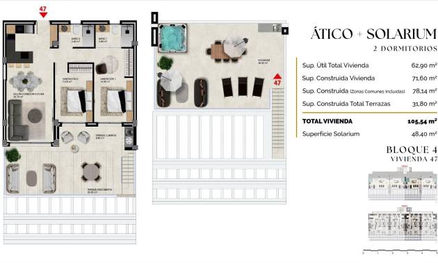 New Build - Apartment - Finestrat - Balcón de finestrat