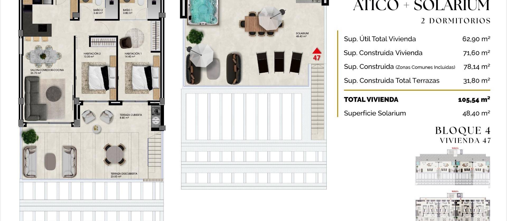 New Build - Apartment - Finestrat - Balcón de finestrat