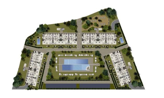 New Build - Apartment - Finestrat - Balcón de finestrat