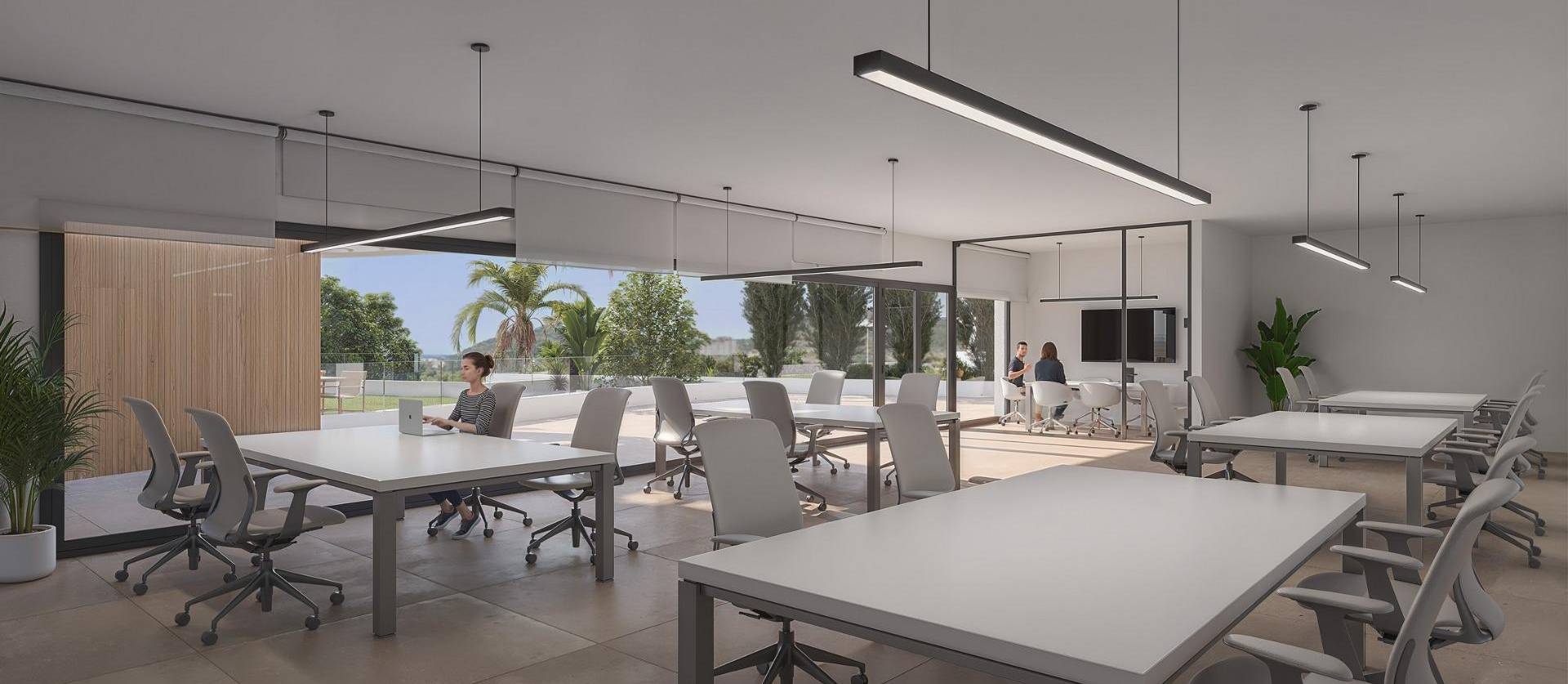 New Build - Apartment - Finestrat - Balcón de finestrat