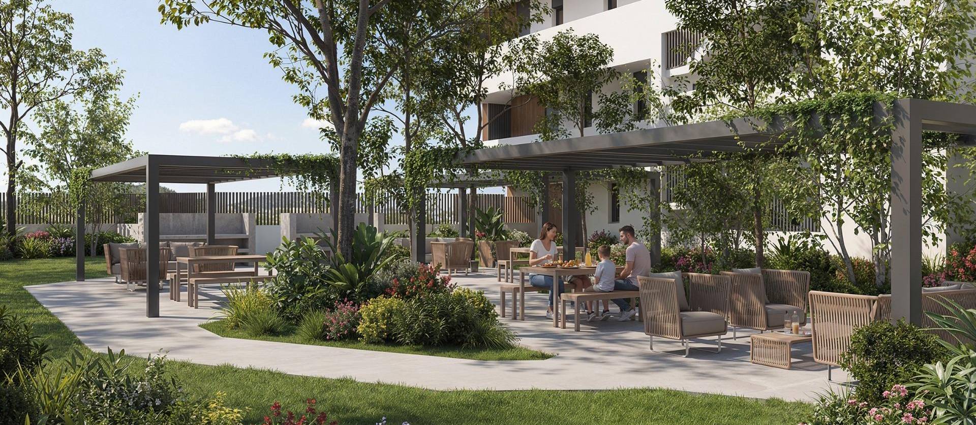 New Build - Apartment - Finestrat - Balcón de finestrat