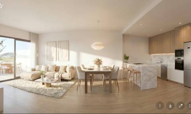 New Build - Apartment - Finestrat - Balcón de finestrat