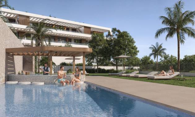 New Build - Apartment - Finestrat - Balcón de finestrat