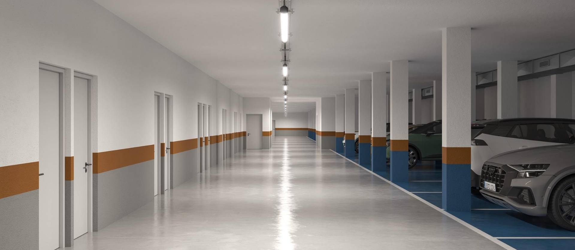 New Build - Apartment - Finestrat - Balcón de finestrat