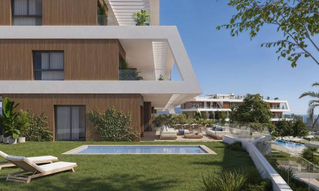 New Build - Apartment - Finestrat - Balcón de finestrat