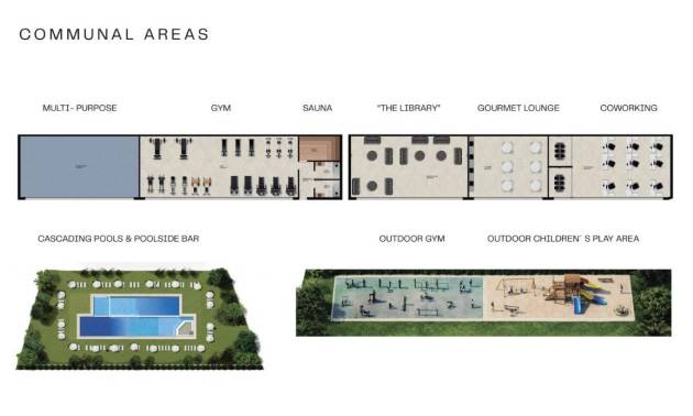 New Build - Apartment - Finestrat - Balcón de finestrat
