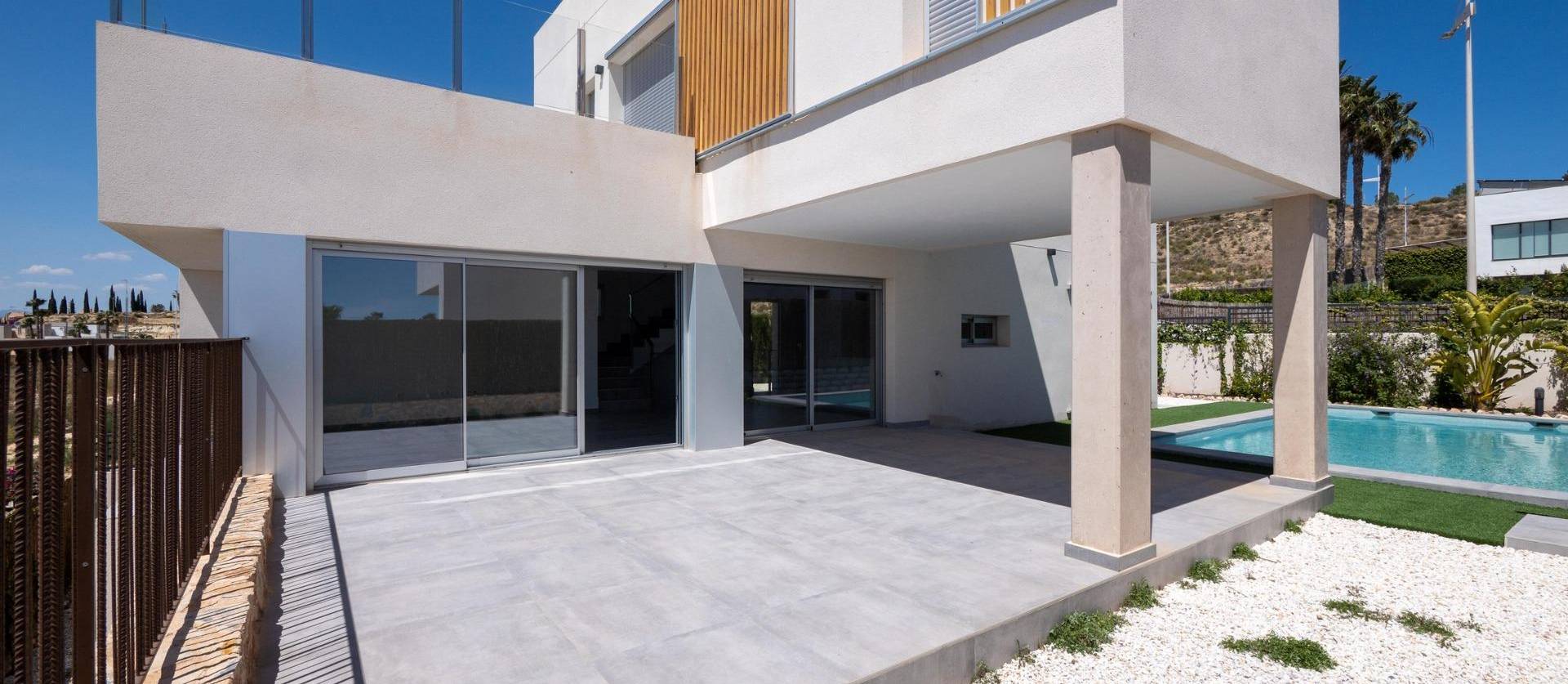 New Build - Villa - Algorfa - La Finca Golf