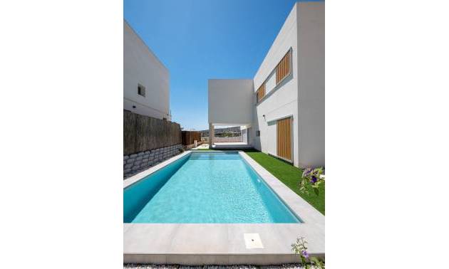 New Build - Villa - Algorfa - La Finca Golf