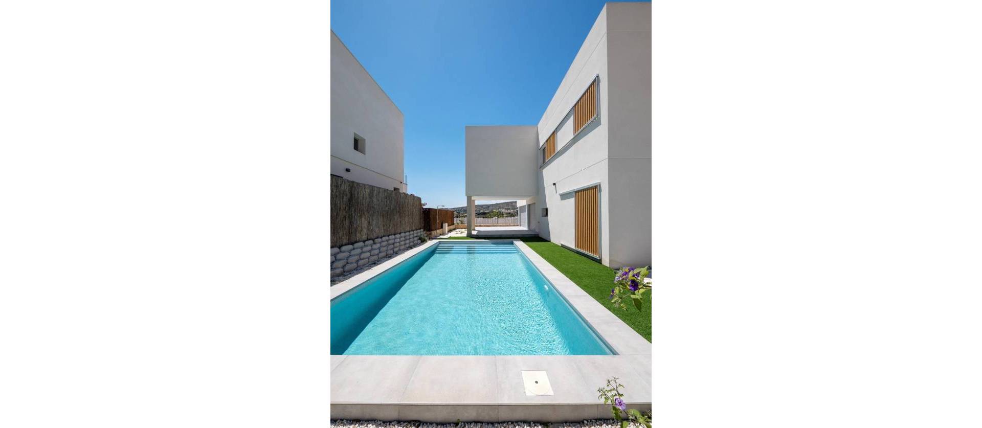 New Build - Villa - Algorfa - La Finca Golf