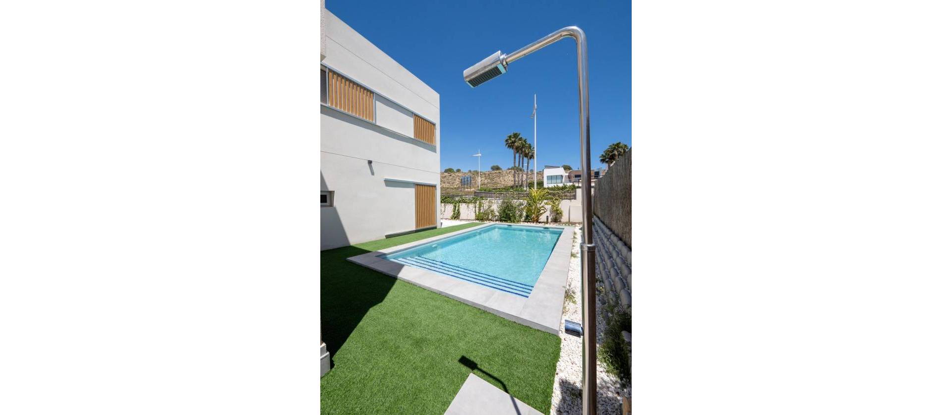 New Build - Villa - Algorfa - La Finca Golf