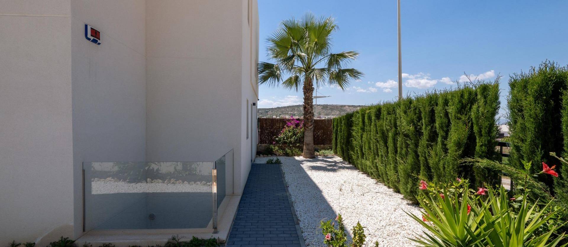 New Build - Villa - Algorfa - La Finca Golf