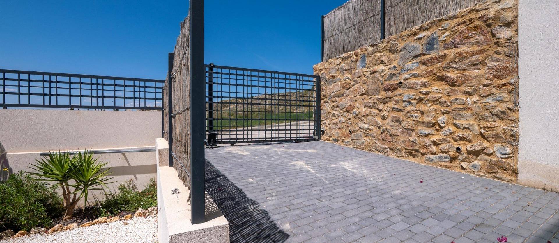 New Build - Villa - Algorfa - La Finca Golf