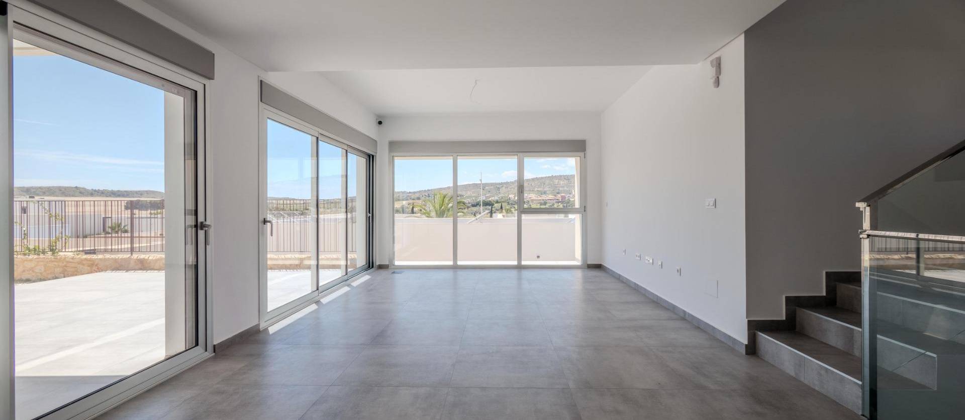New Build - Villa - Algorfa - La Finca Golf