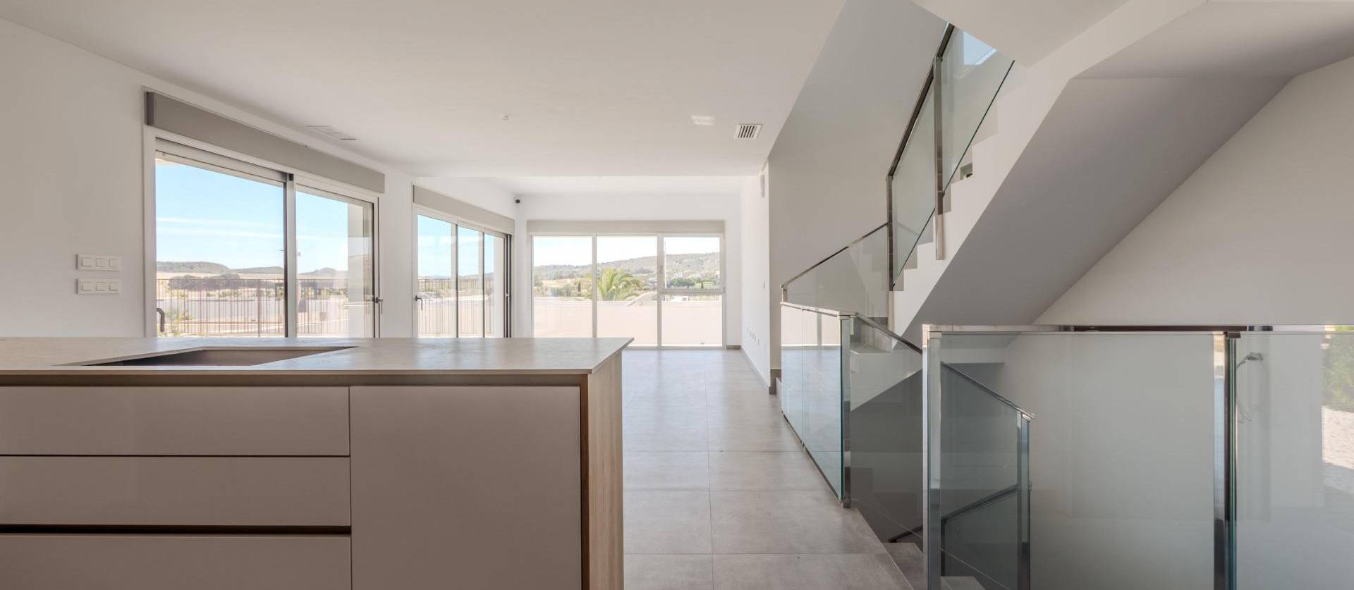 New Build - Villa - Algorfa - La Finca Golf