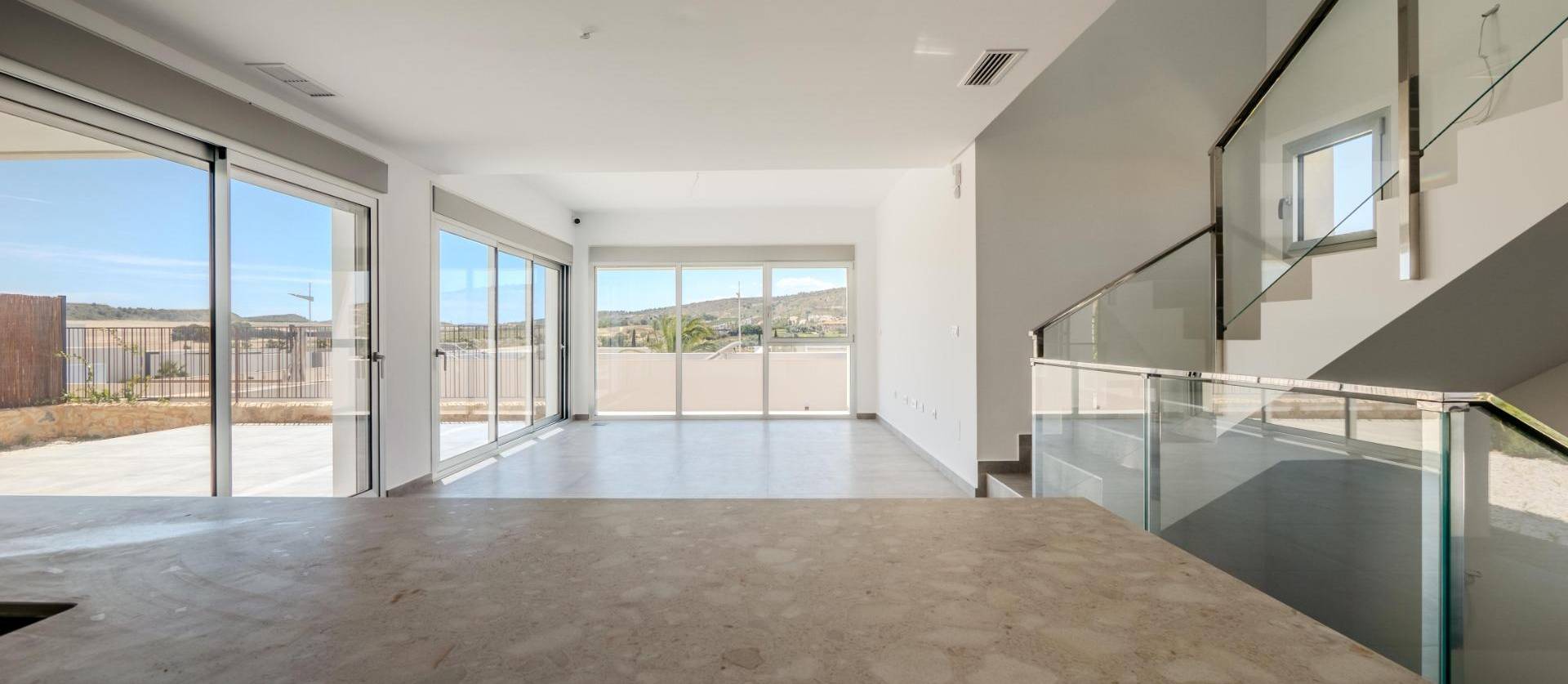 New Build - Villa - Algorfa - La Finca Golf