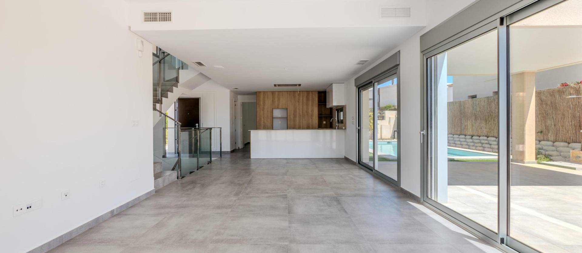New Build - Villa - Algorfa - La Finca Golf
