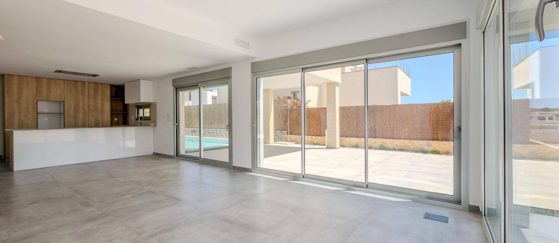 New Build - Villa - Algorfa - La Finca Golf