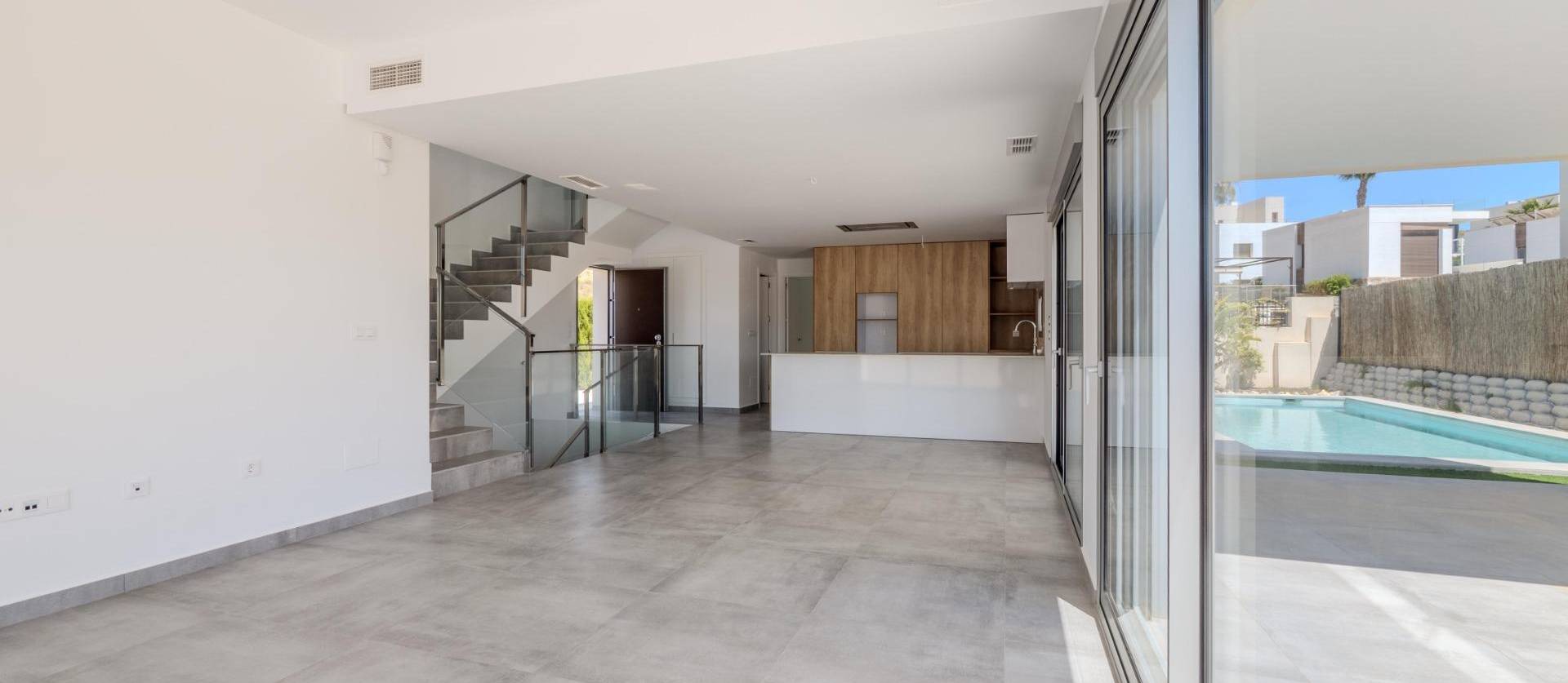 New Build - Villa - Algorfa - La Finca Golf