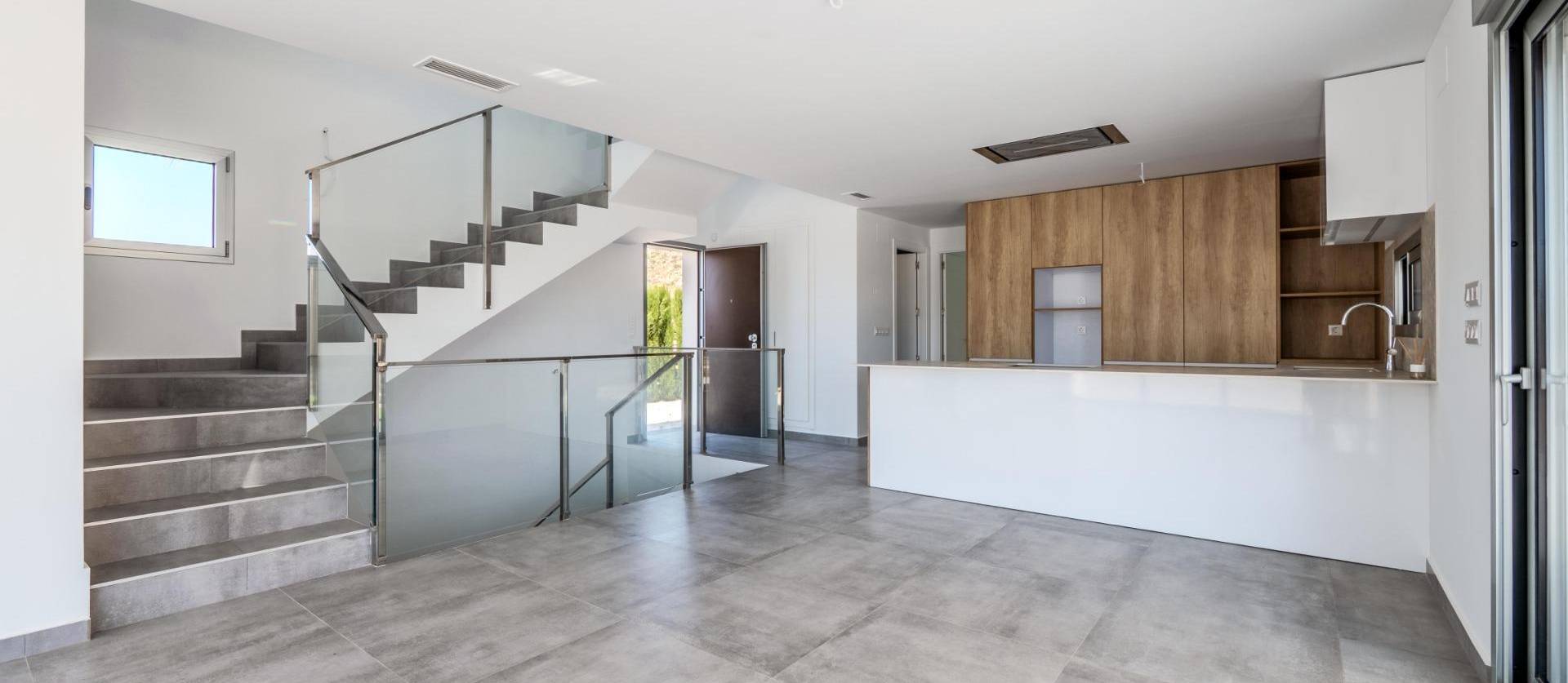 New Build - Villa - Algorfa - La Finca Golf